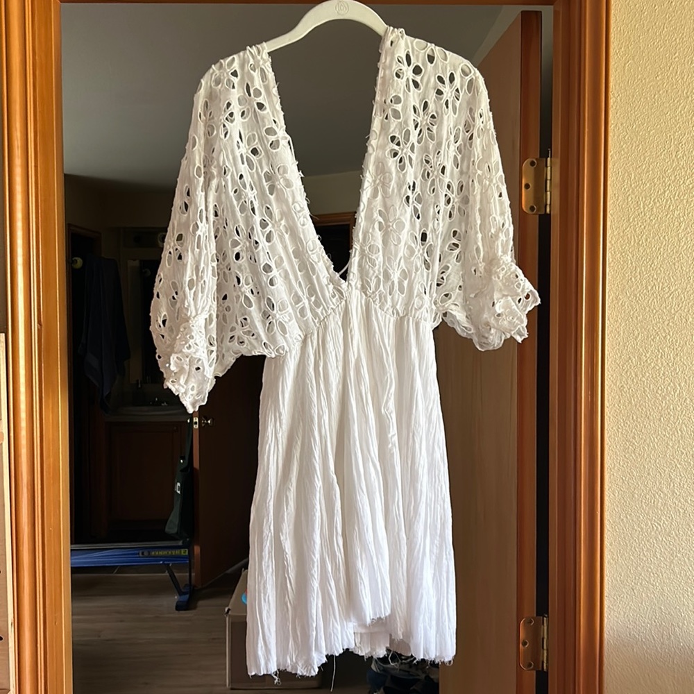 FP One FP movement Free People dress